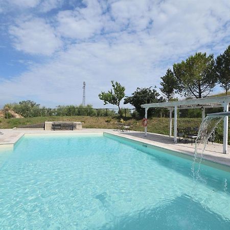 Il Fornacino Vila Rapolano Terme Exterior foto