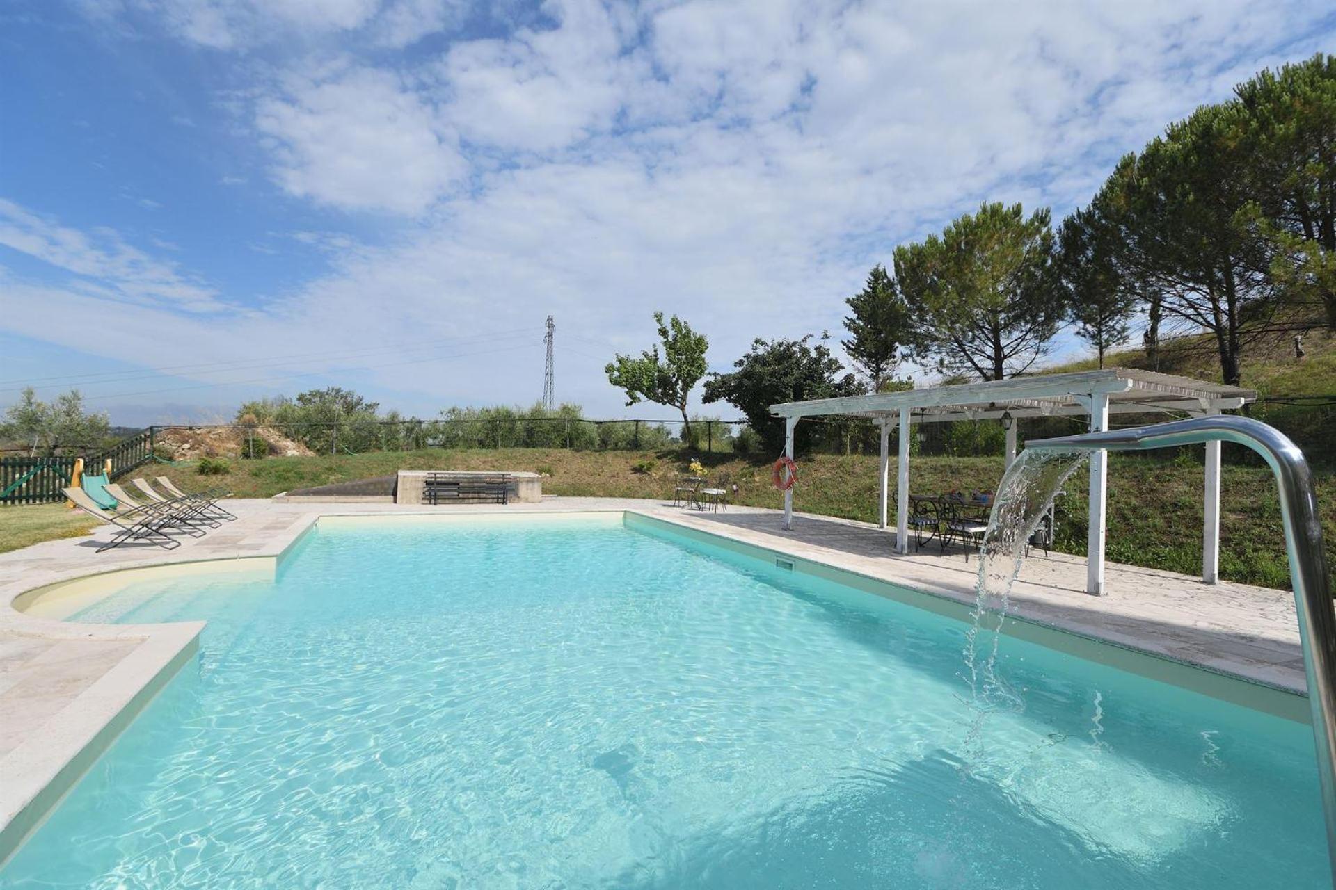Il Fornacino Vila Rapolano Terme Exterior foto