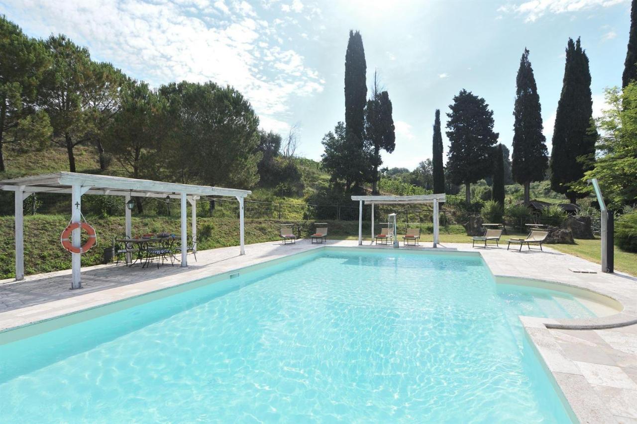 Il Fornacino Vila Rapolano Terme Exterior foto