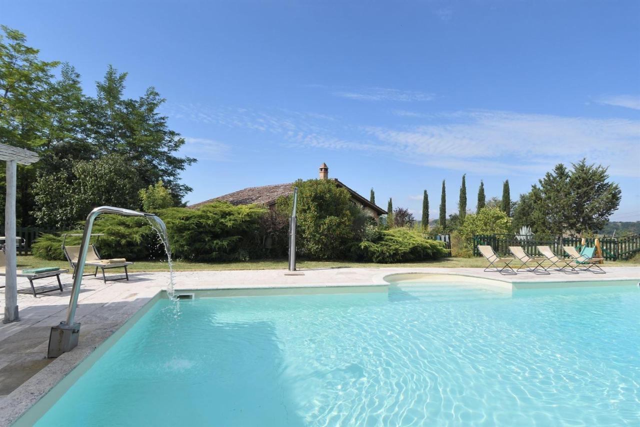 Il Fornacino Vila Rapolano Terme Exterior foto