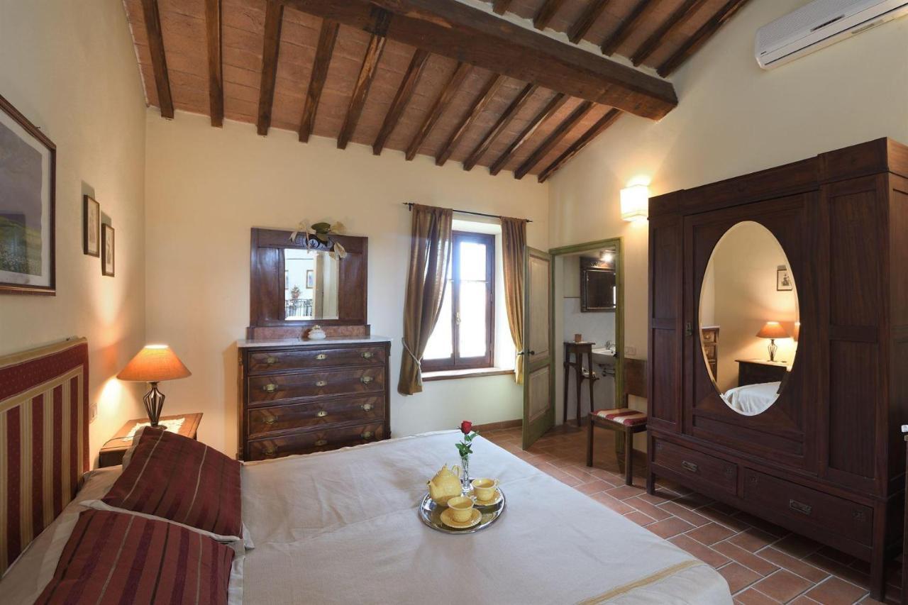 Il Fornacino Vila Rapolano Terme Exterior foto