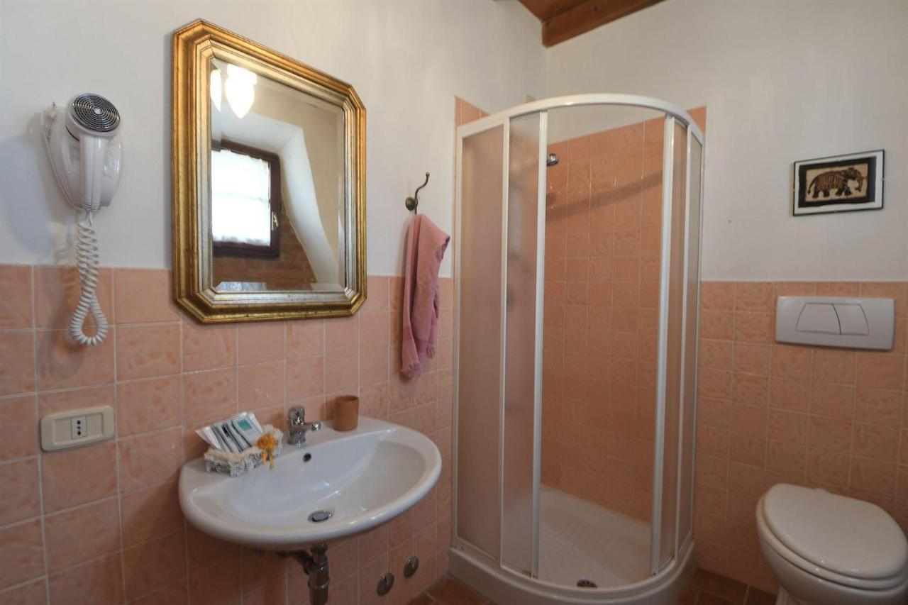 Il Fornacino Vila Rapolano Terme Exterior foto