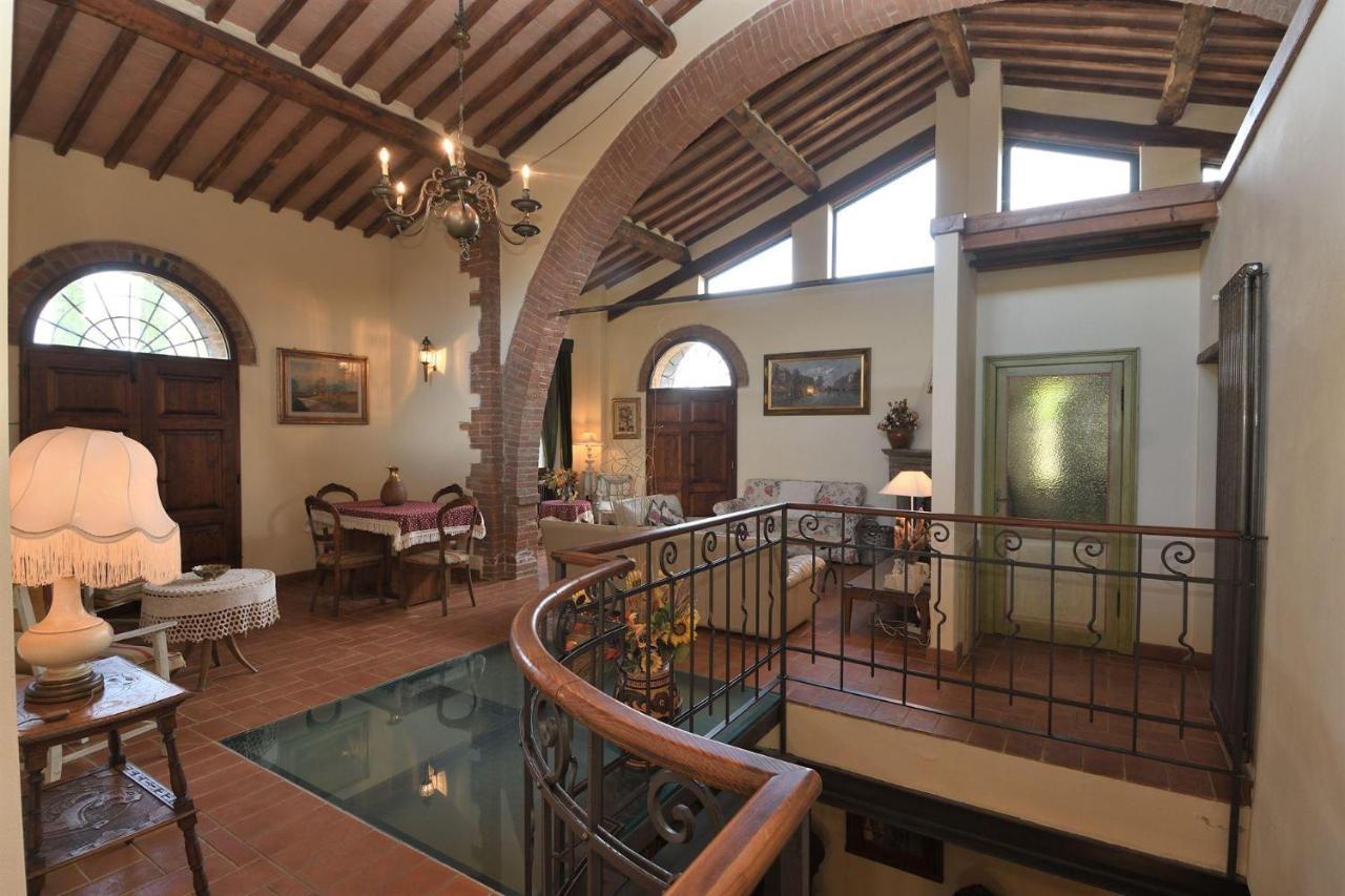 Il Fornacino Vila Rapolano Terme Exterior foto