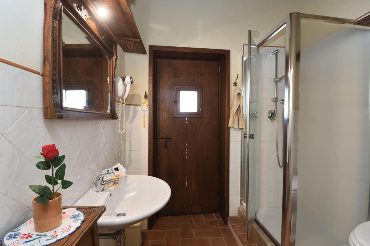 Il Fornacino Vila Rapolano Terme Exterior foto