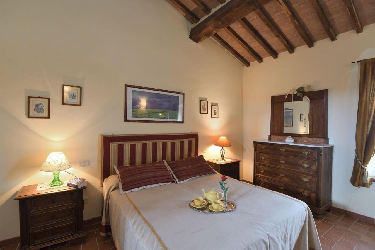 Il Fornacino Vila Rapolano Terme Exterior foto