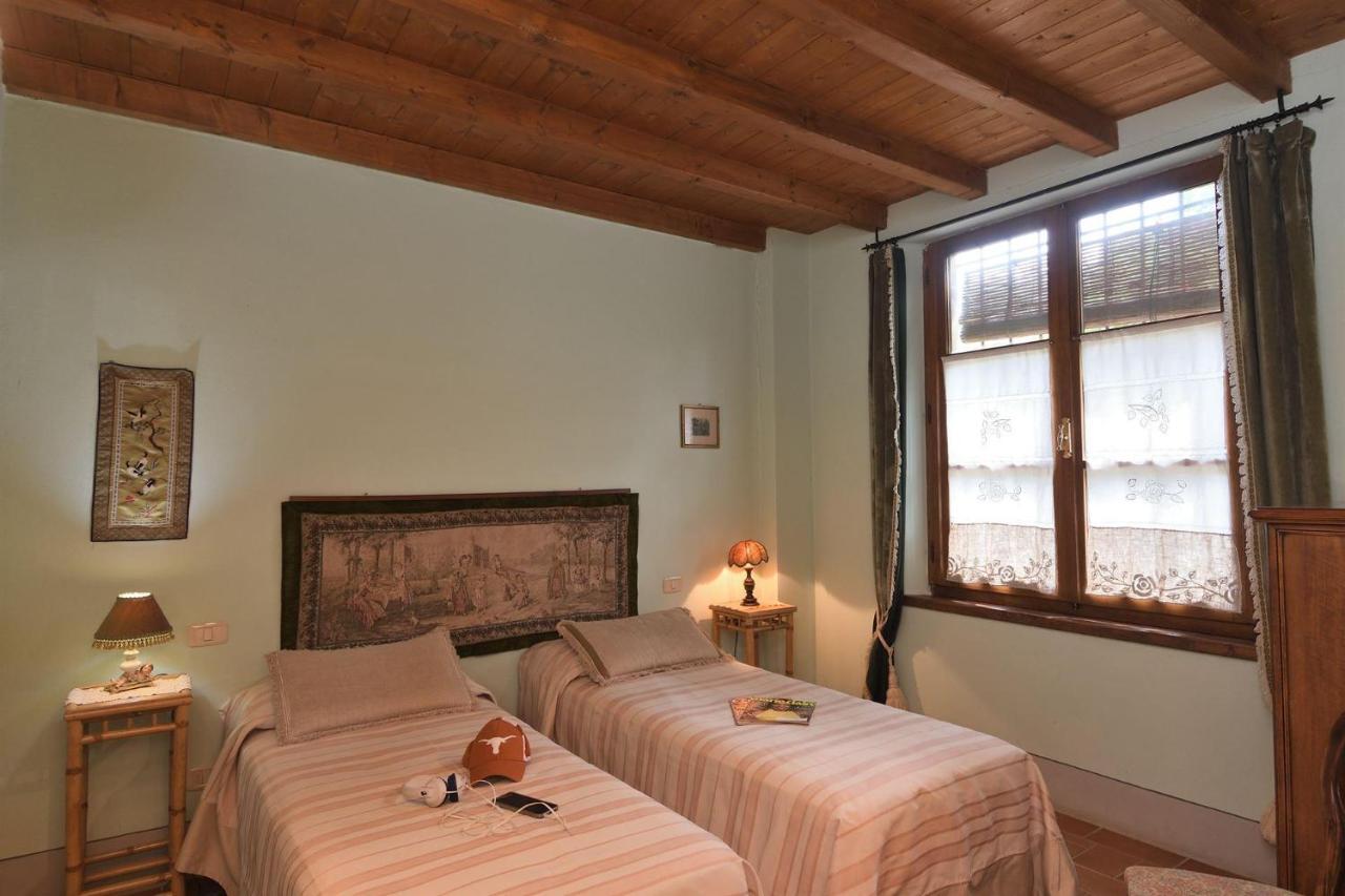 Il Fornacino Vila Rapolano Terme Exterior foto