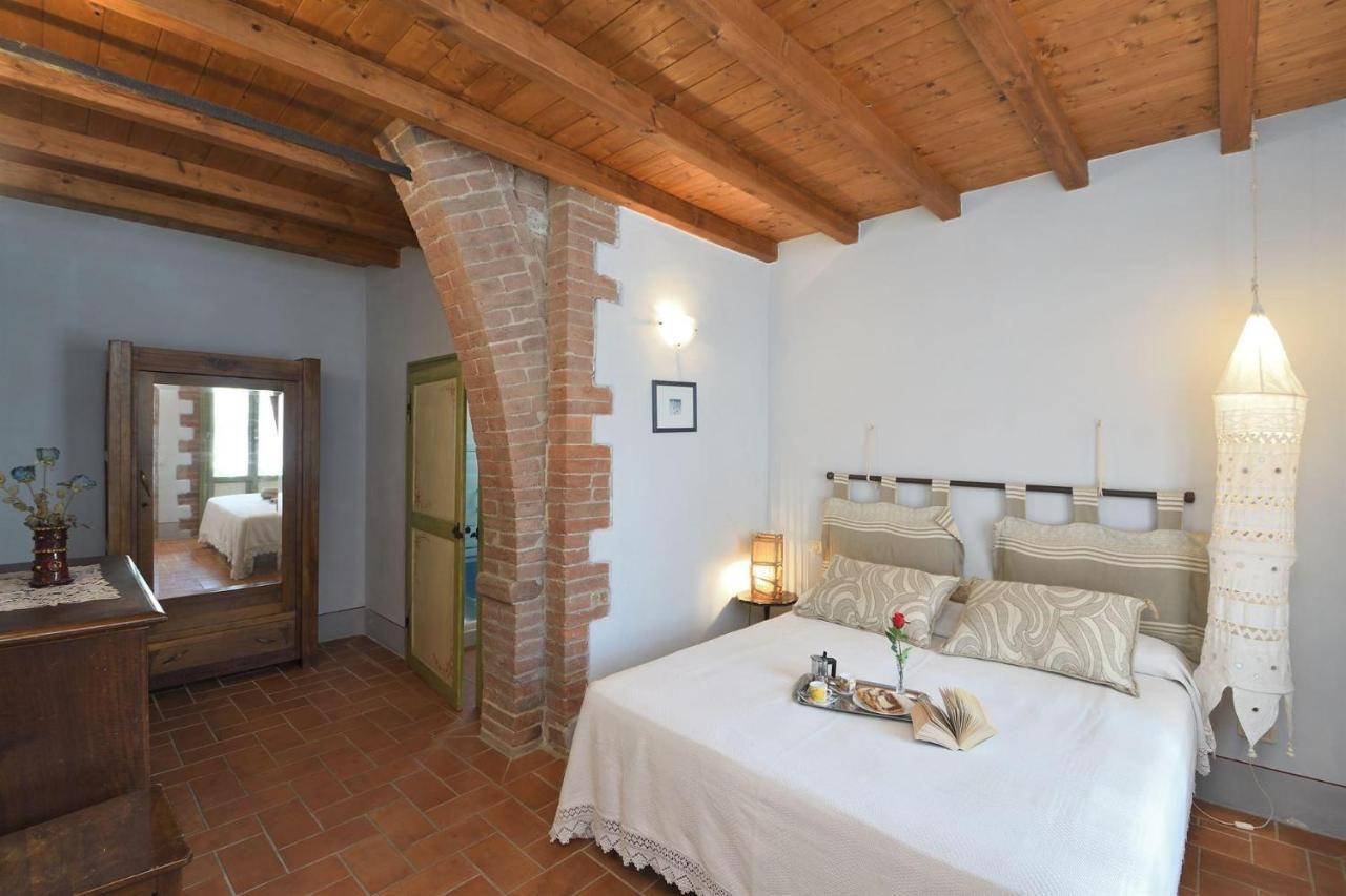 Il Fornacino Vila Rapolano Terme Exterior foto