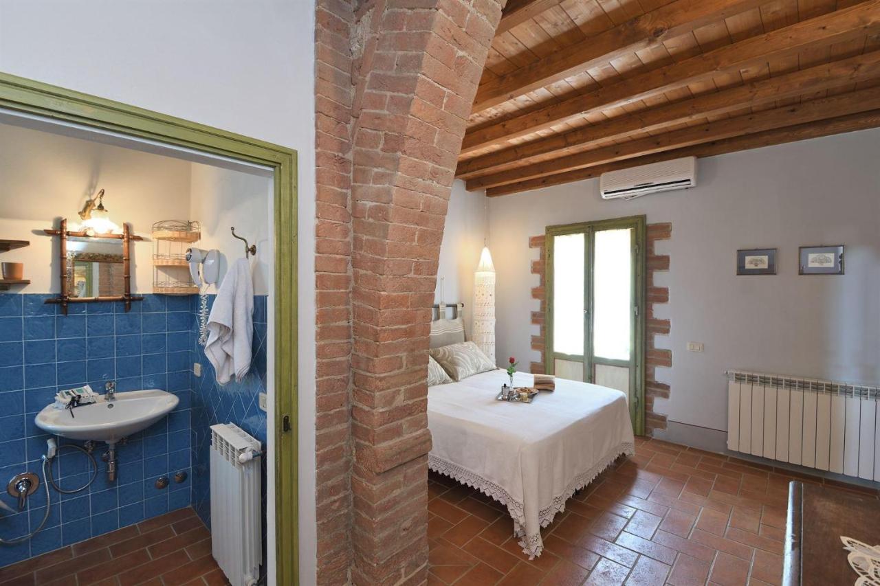 Il Fornacino Vila Rapolano Terme Exterior foto