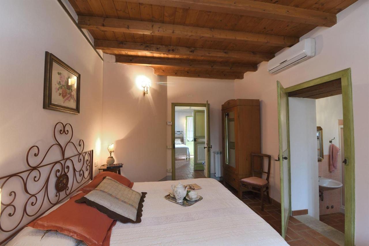 Il Fornacino Vila Rapolano Terme Exterior foto